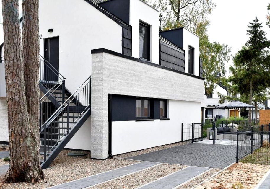 Mieszkanie Łukęcin