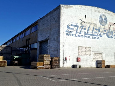 Budynek użytkowy Krzyż Wielkopolski