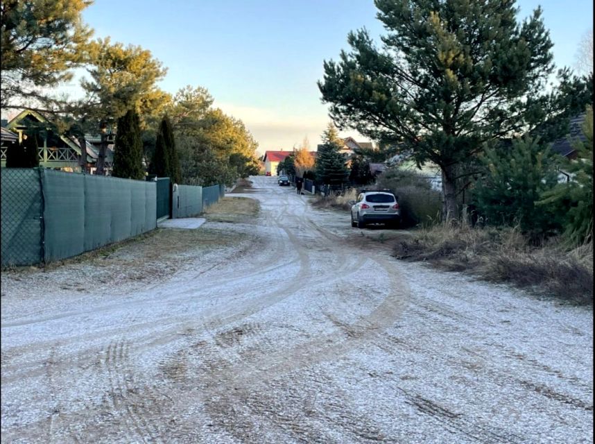 Działka budowlana Wierzyce