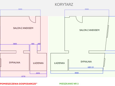 Mieszkanie Bierutów