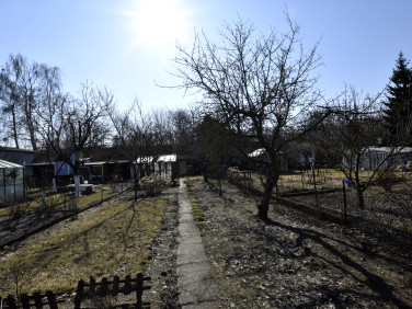 Działka rekreacyjna Toruń