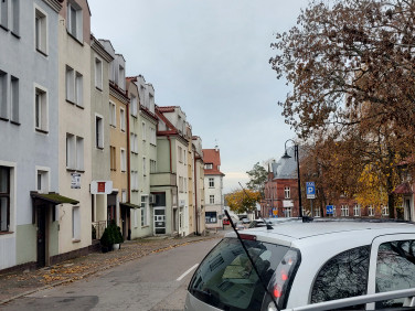 Lokal Ostróda sprzedaż