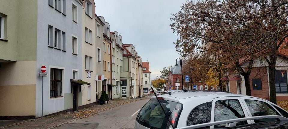 Lokal Ostróda sprzedaż