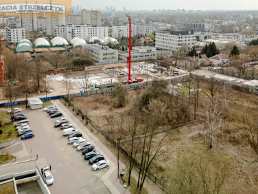 Działka usługowa Warszawa