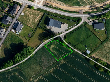 Działka budowlana Jastrzębie-Zdrój