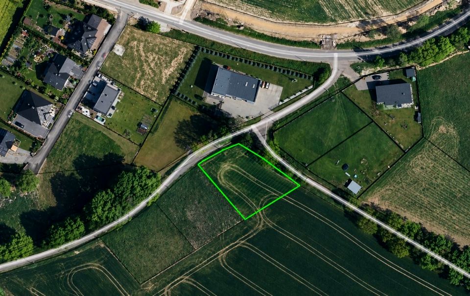 Działka budowlana Jastrzębie-Zdrój