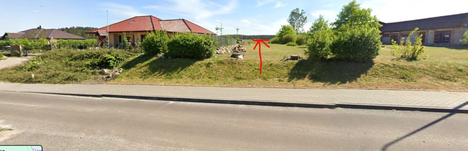Działka budowlano-rolna Drzewiany sprzedam
