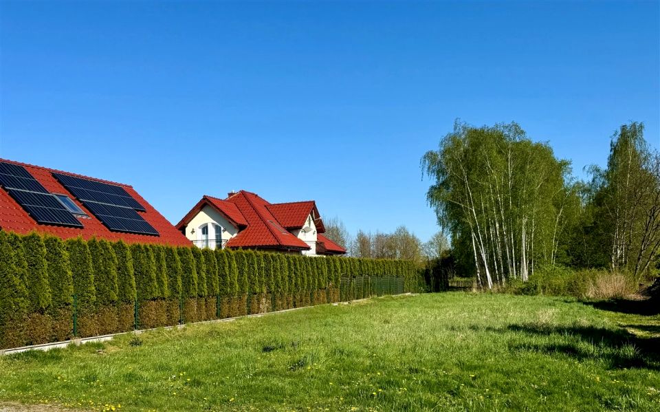 Działka Grojec