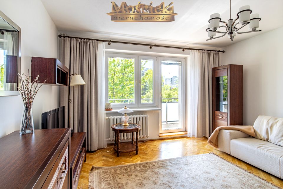 Mieszkanie Warszawa