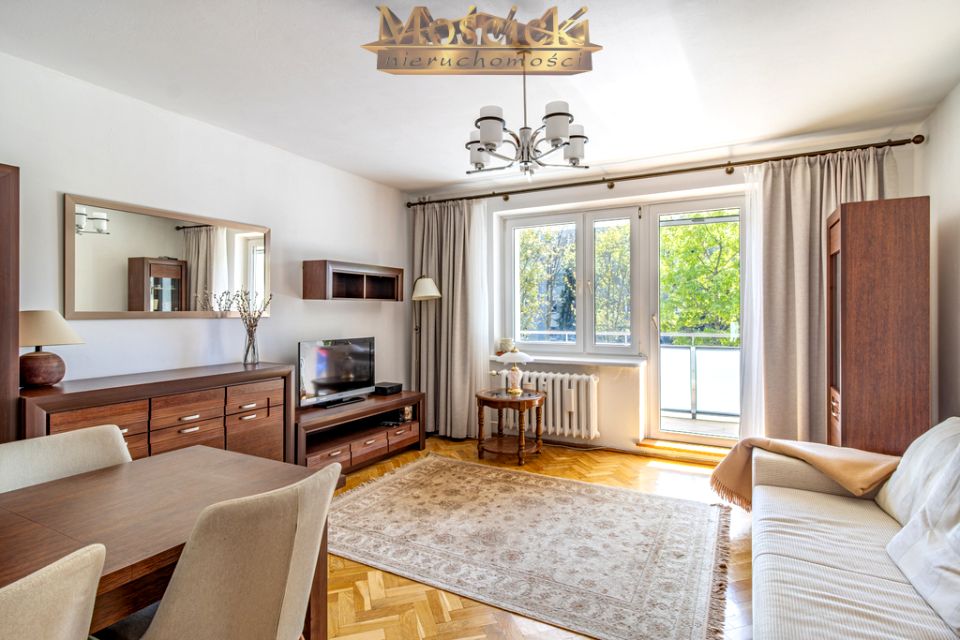 Mieszkanie Warszawa