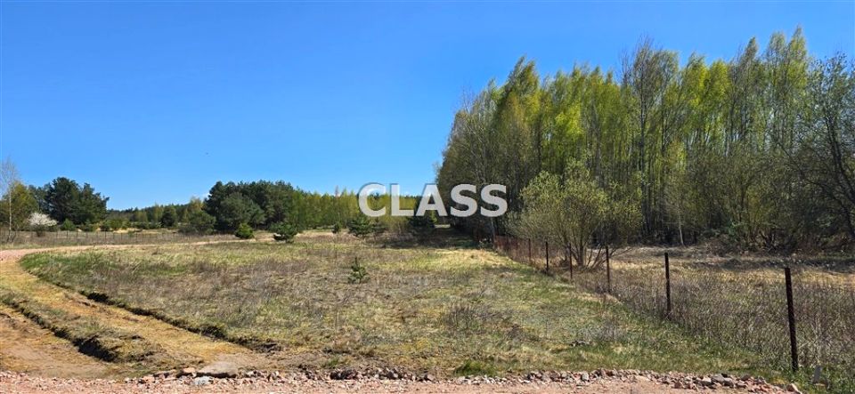 Działka budowlana Janowo