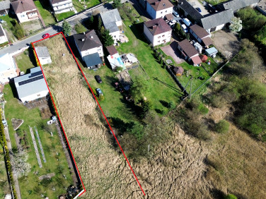 Działka budowlano-rolna sprzedam