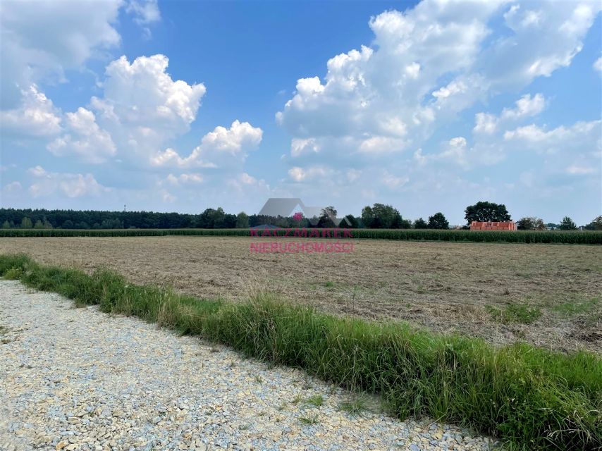 Działka budowlana Bojszowy