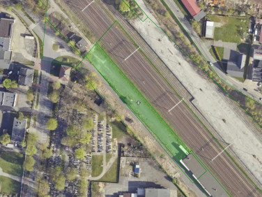 Działka inna wynajmę