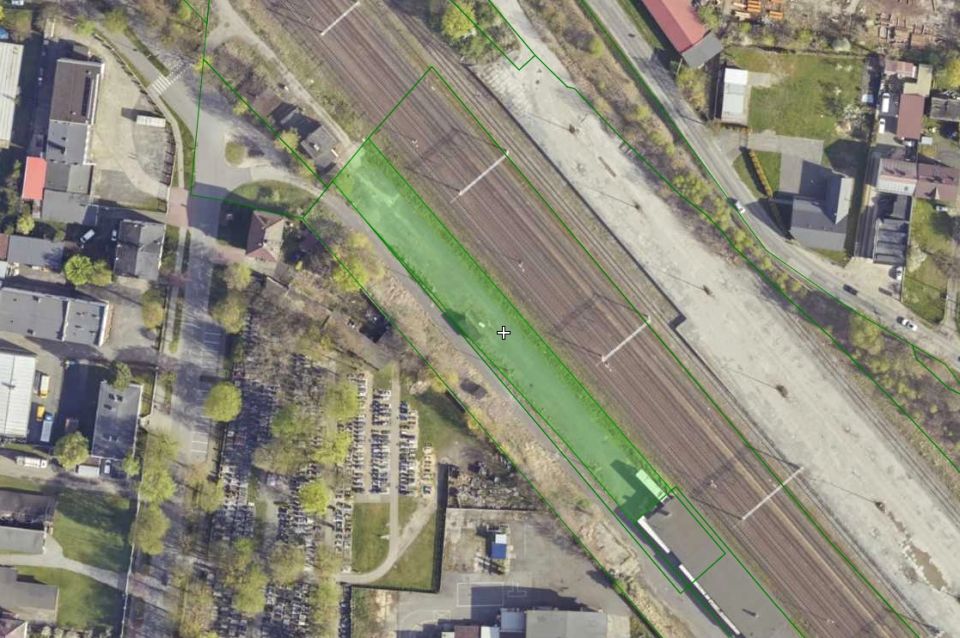 Działka inna wynajmę