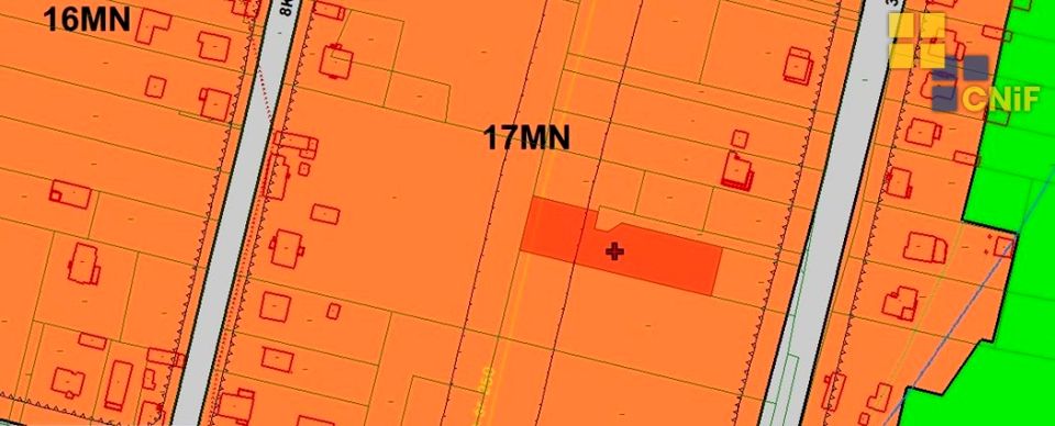 Działka budowlana Kolonia Poczesna