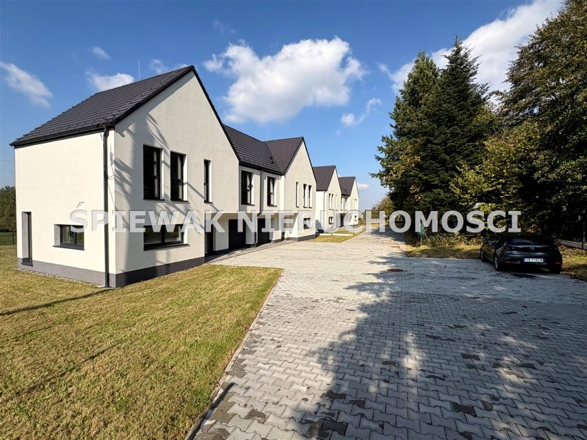 Dom Jaworze Nałęże