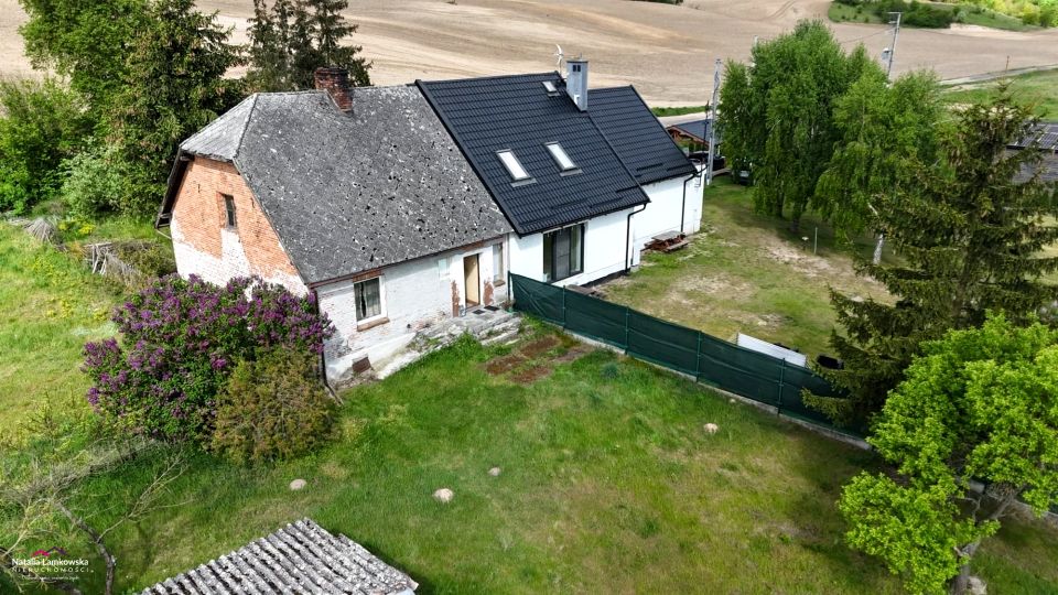 Działka budowlana Polski Konopat