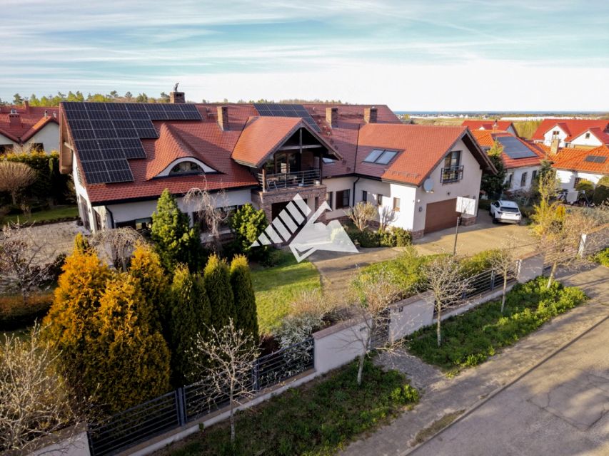 Dom Suchy Dwór