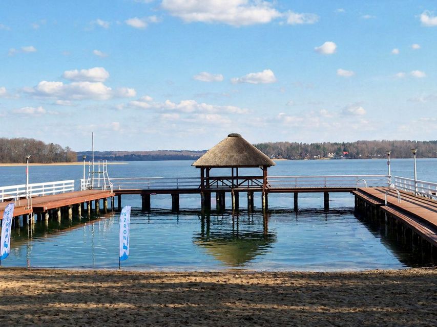 Działka rekreacyjna Bogaczewo