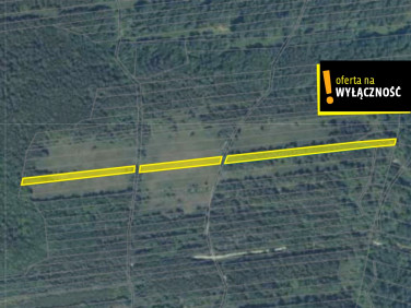 Działka rolna Bęczków
