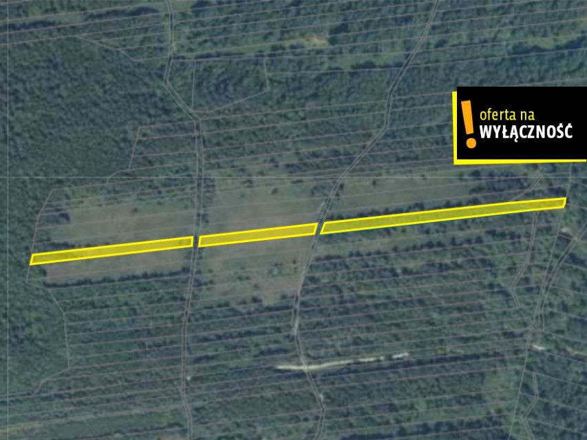 Działka rolna Bęczków