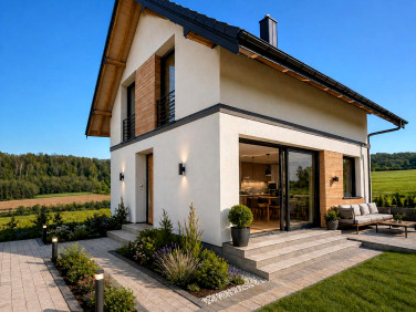 Dom Poręba Spytkowska