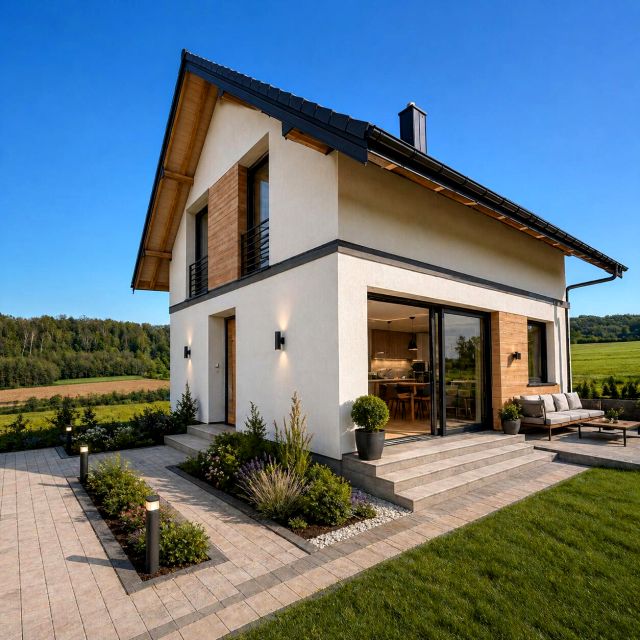 Dom Poręba Spytkowska