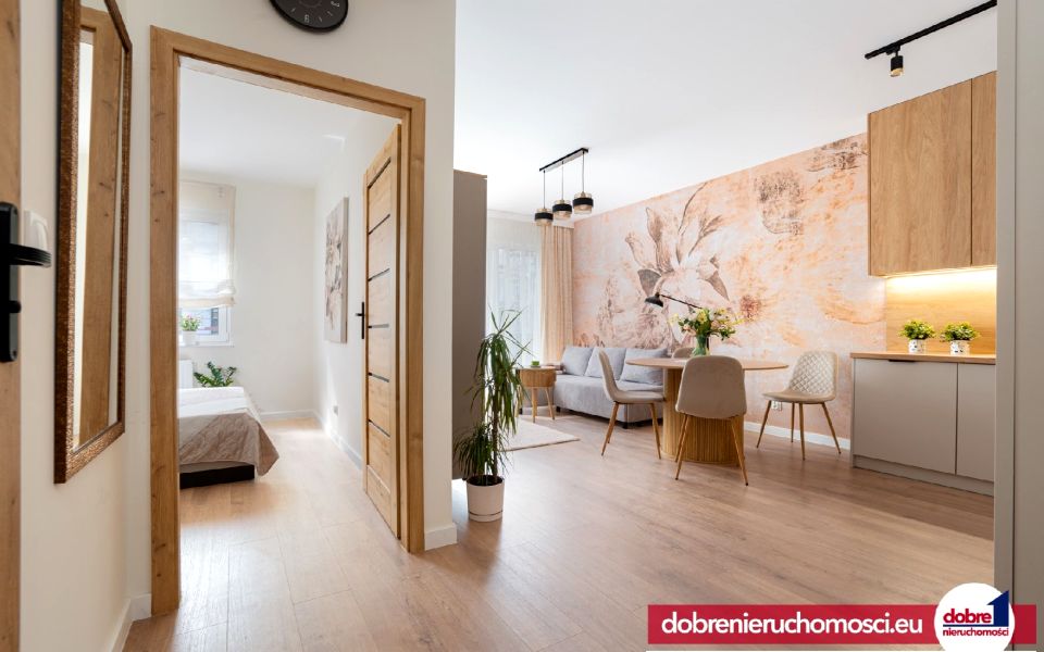 Mieszkanie Bydgoszcz