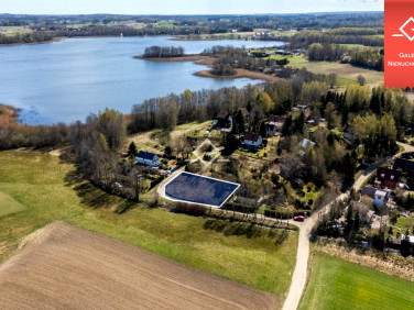 Działka rekreacyjna Łebieńska Huta