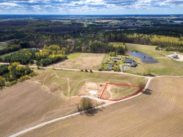 Działka budowlana Nowa Karczma