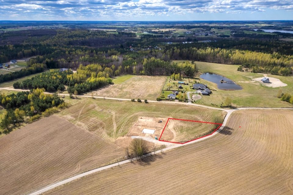 Działka budowlana Nowa Karczma