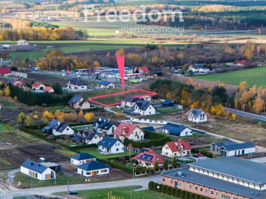 Działka budowlana Nidzica