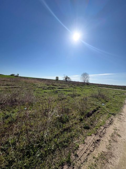 Działka budowlana Strachocin