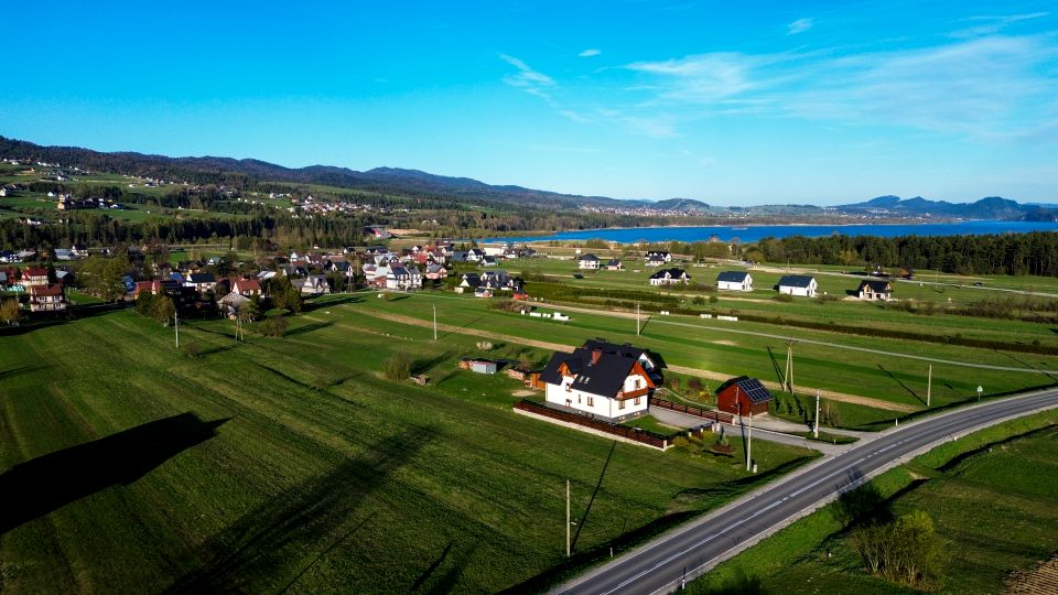Działka Dębno
