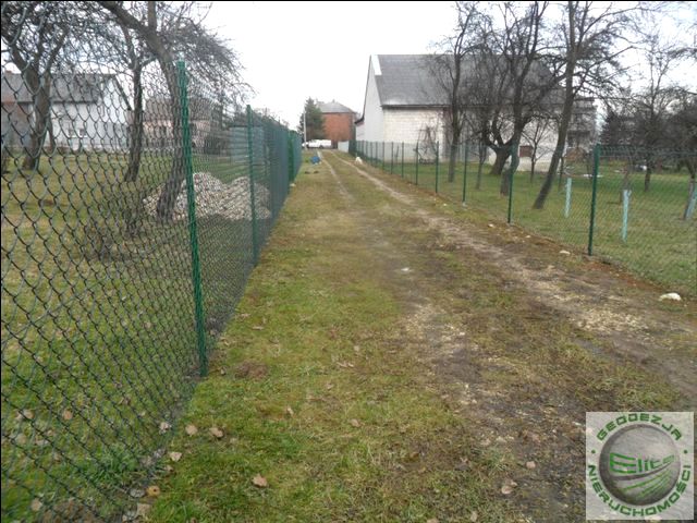 Działka rolna Bębło