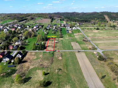 Działka budowlana Niegowoniczki