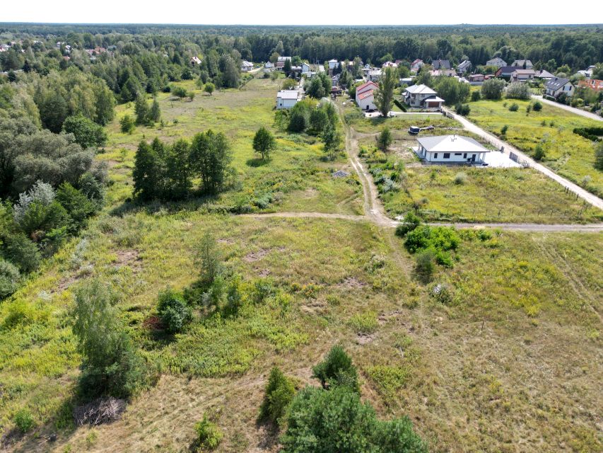 Działka budowlana Izabelin-Dziekanówek