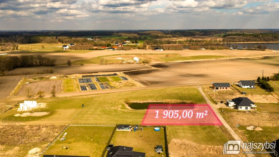 Działka budowlana Kościuszki