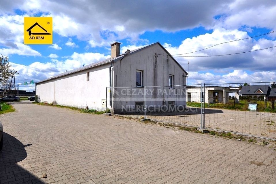 Budynek użytkowy Świdnik