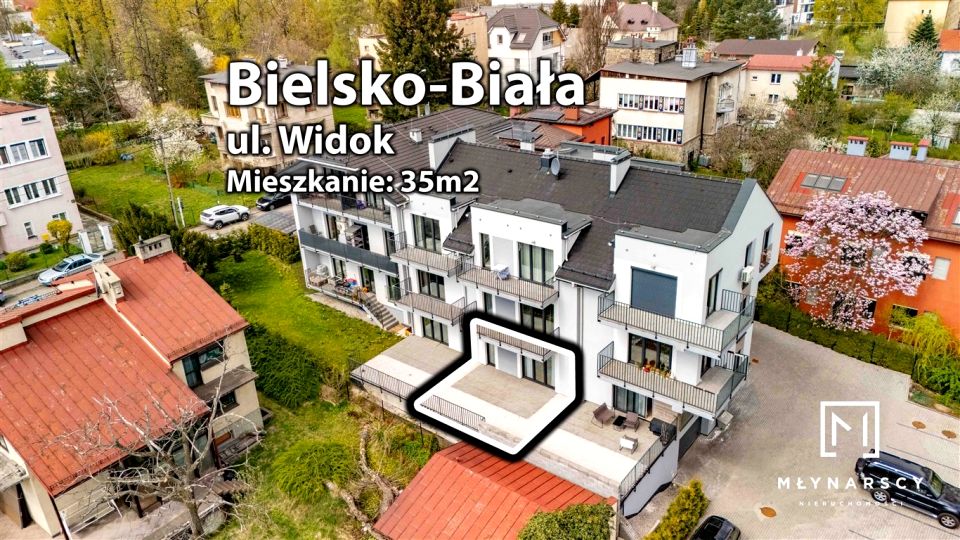 Mieszkanie Bielsko-Biała