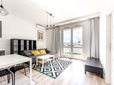 Mieszkanie blok mieszkalny Warszawa