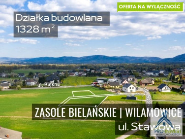 Działka budowlana Zasole Bielańskie