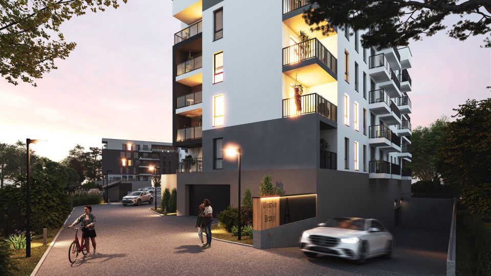 Mieszkanie Oświęcim