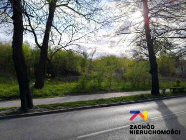 Działka inwestycyjna Lubsko