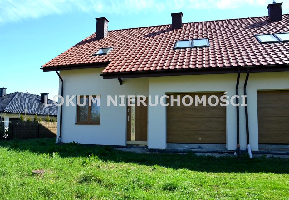 Dom Dąbrowa Tarnowska