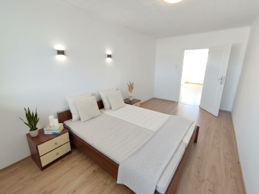 Mieszkanie przy lesie