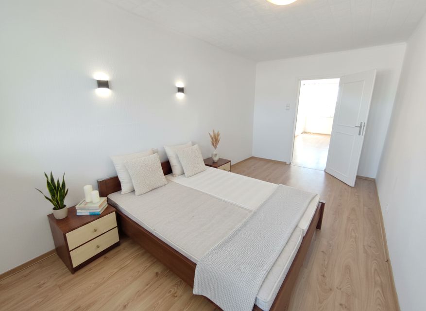 Mieszkanie przy lesie