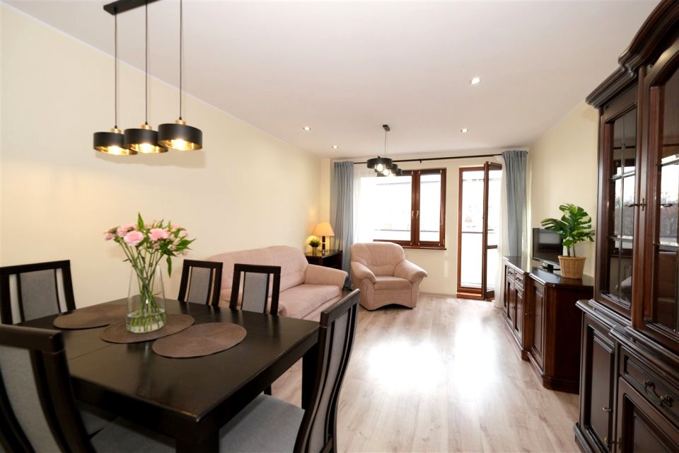 Mieszkanie Sosnowiec