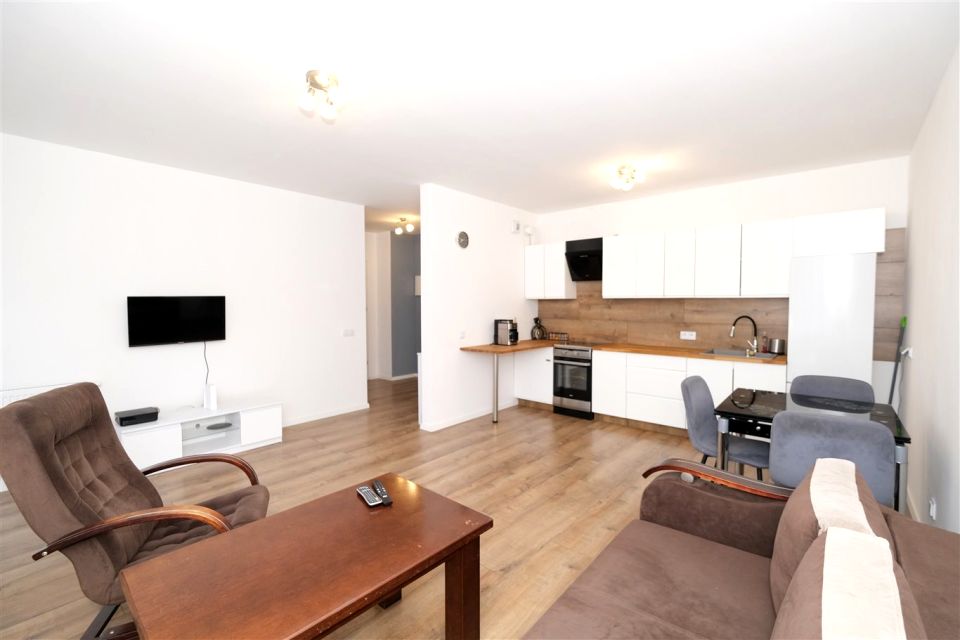 Mieszkanie Sosnowiec